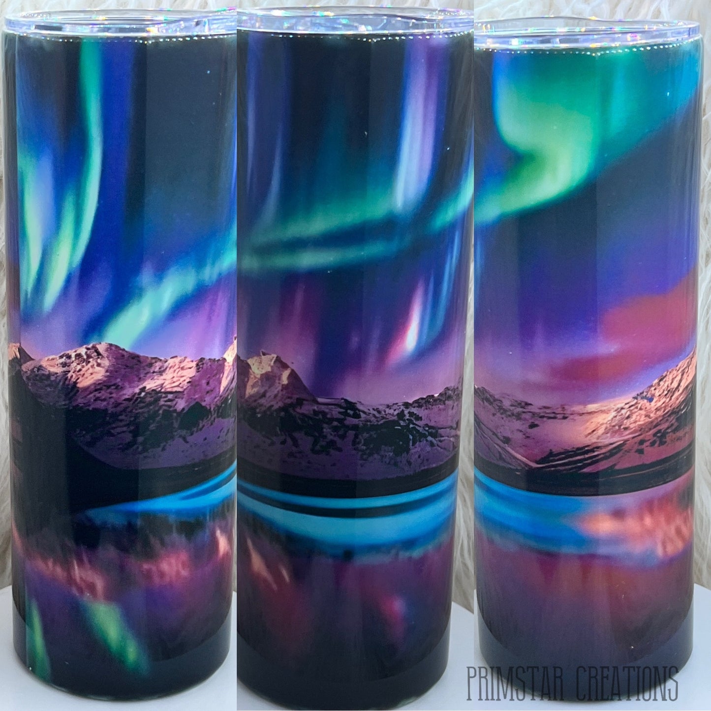 Northern Lights 20oz Tumbler