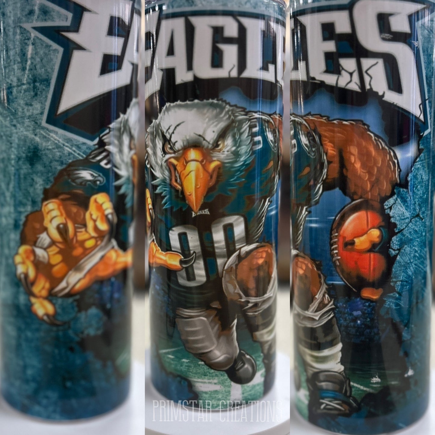 Eagles 20oz Tumbler