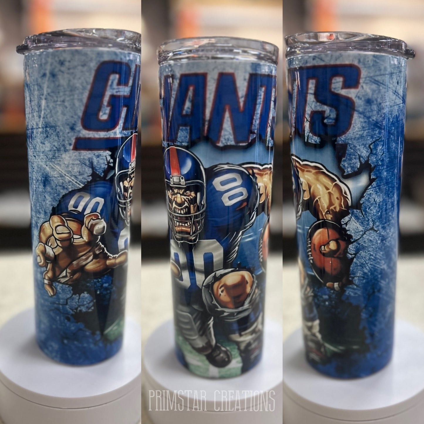 Giants 20oz Tumbler