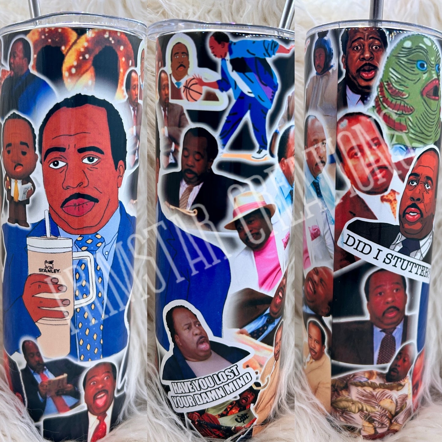 Stanley Hudson 20oz Tumbler