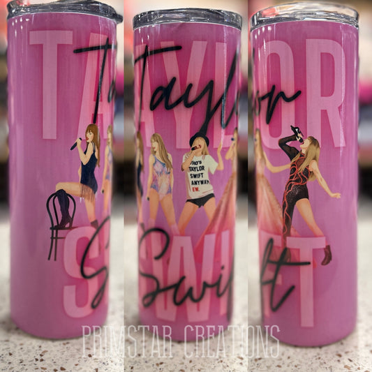 Swiftie 20oz Tumbler