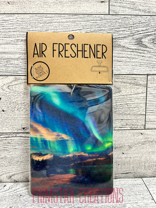 Northern Lights Air Freshener