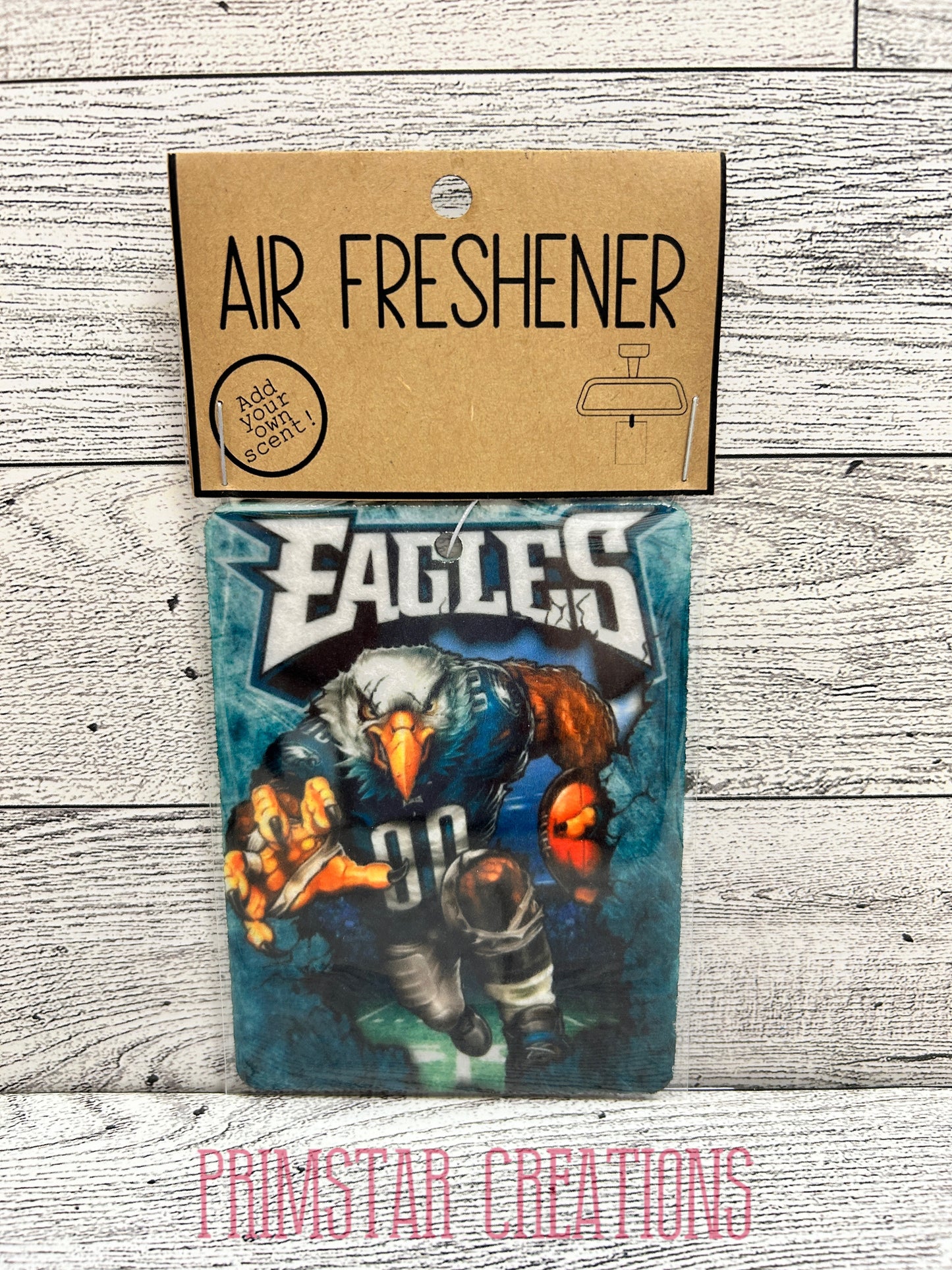 Eagles Air Freshener