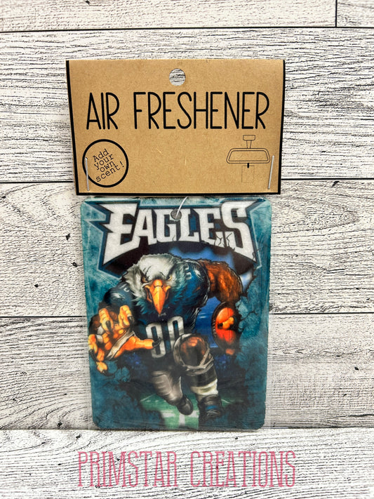 Eagles Air Freshener