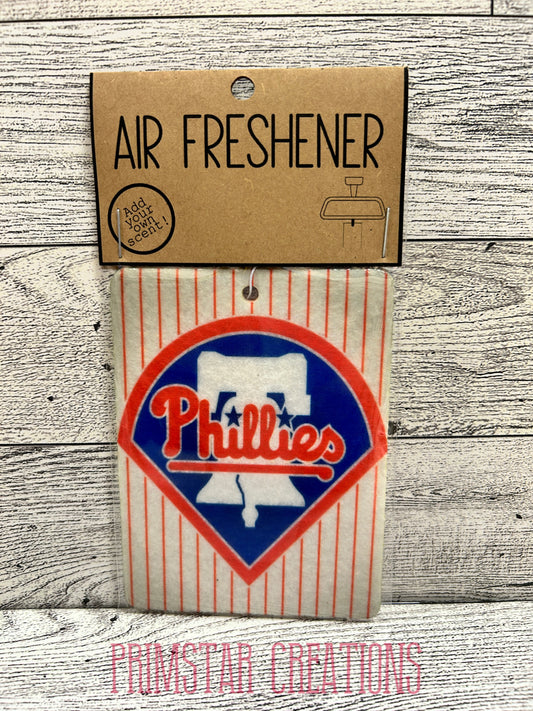 Phillies Air Freshener