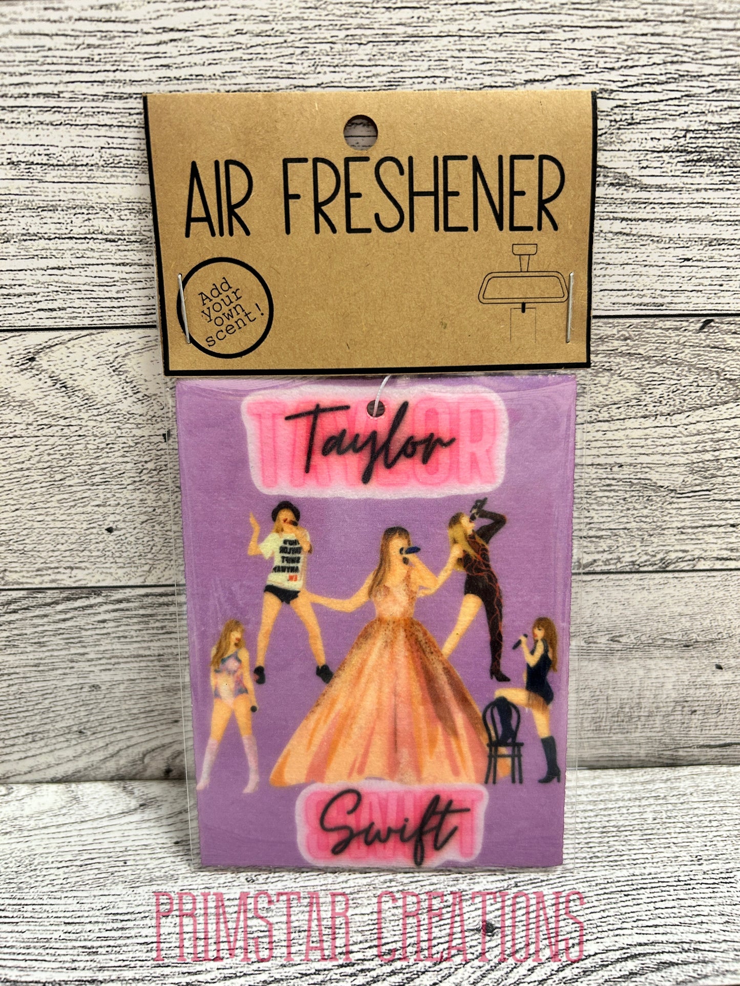 Swiftie Air Freshener