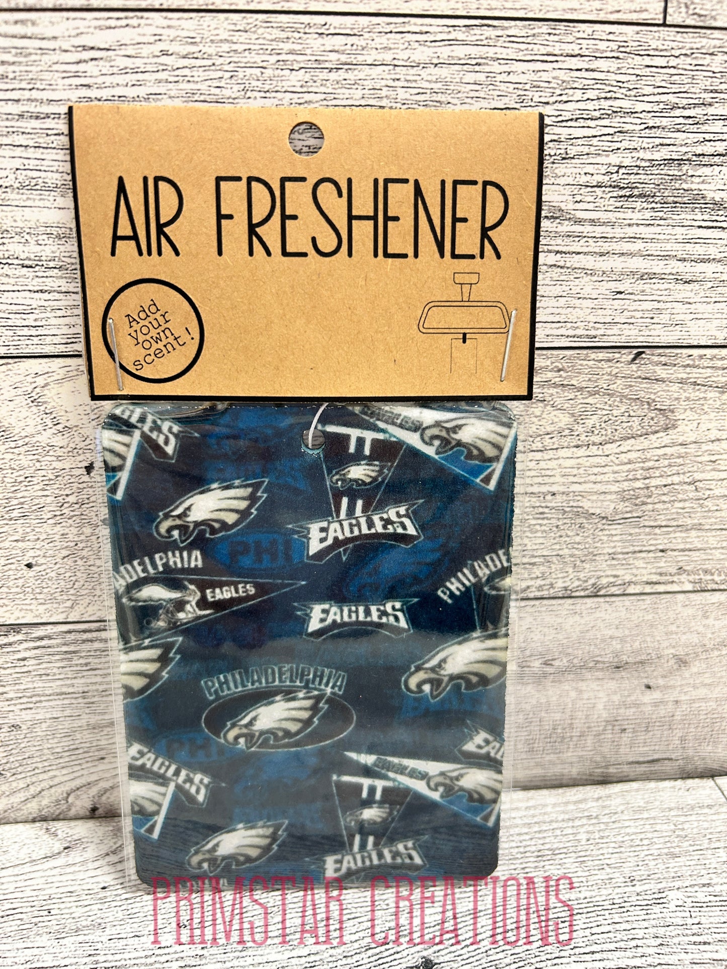 Eagles Air Freshener