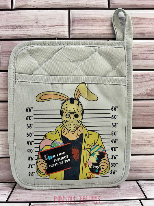 Jason Easter Oven Mitt